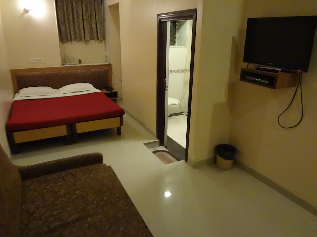 Hotel Park Shilton Mumbai Dış mekan fotoğraf