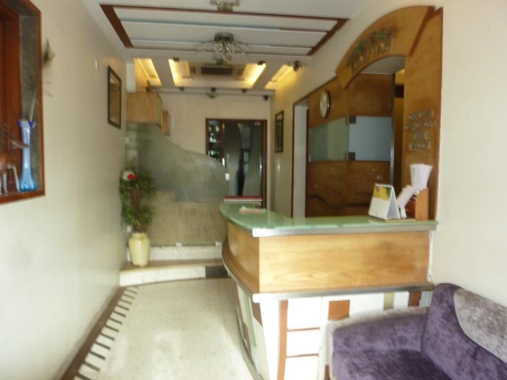 Hotel Park Shilton Mumbai Dış mekan fotoğraf