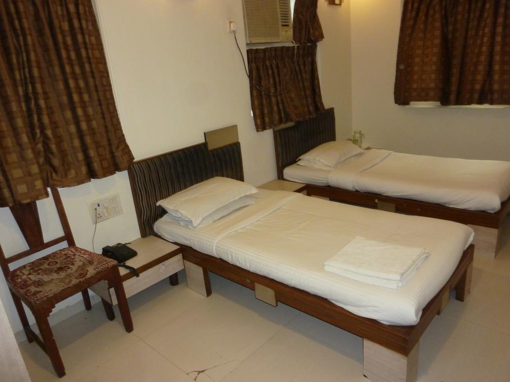 Hotel Park Shilton Mumbai Dış mekan fotoğraf