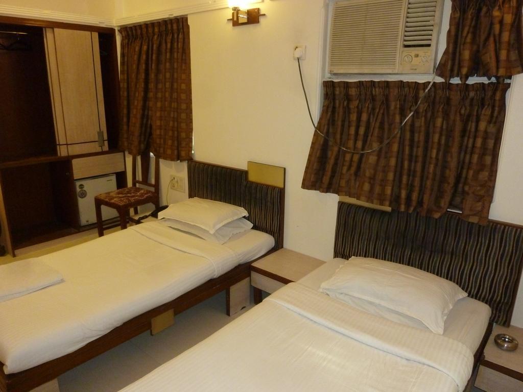 Hotel Park Shilton Mumbai Dış mekan fotoğraf