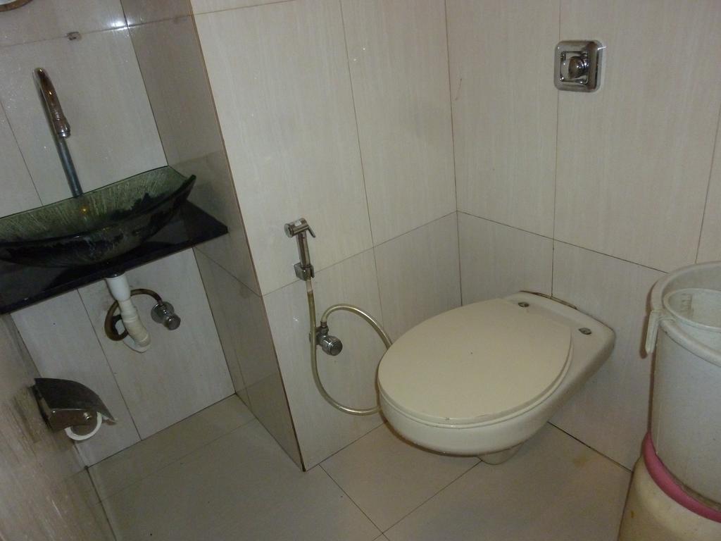 Hotel Park Shilton Mumbai Dış mekan fotoğraf