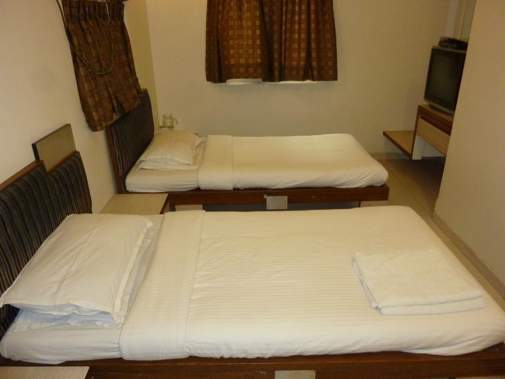 Hotel Park Shilton Mumbai Dış mekan fotoğraf