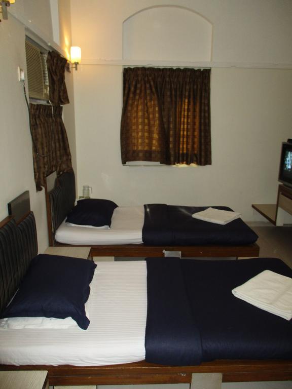 Hotel Park Shilton Mumbai Dış mekan fotoğraf