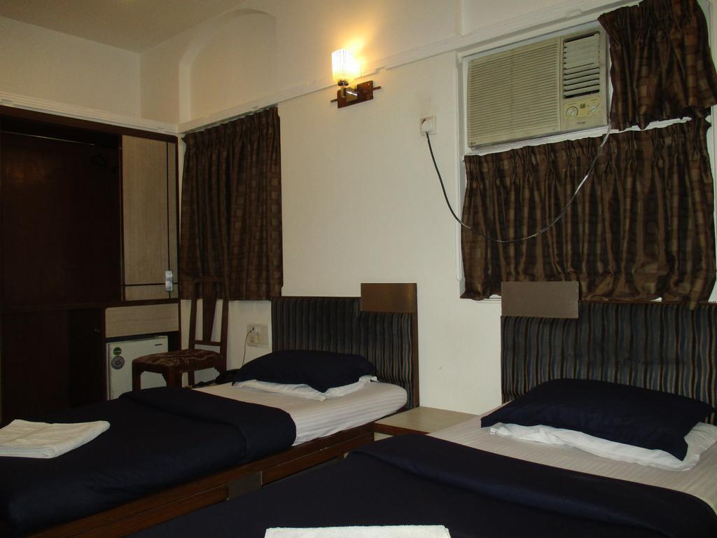 Hotel Park Shilton Mumbai Dış mekan fotoğraf