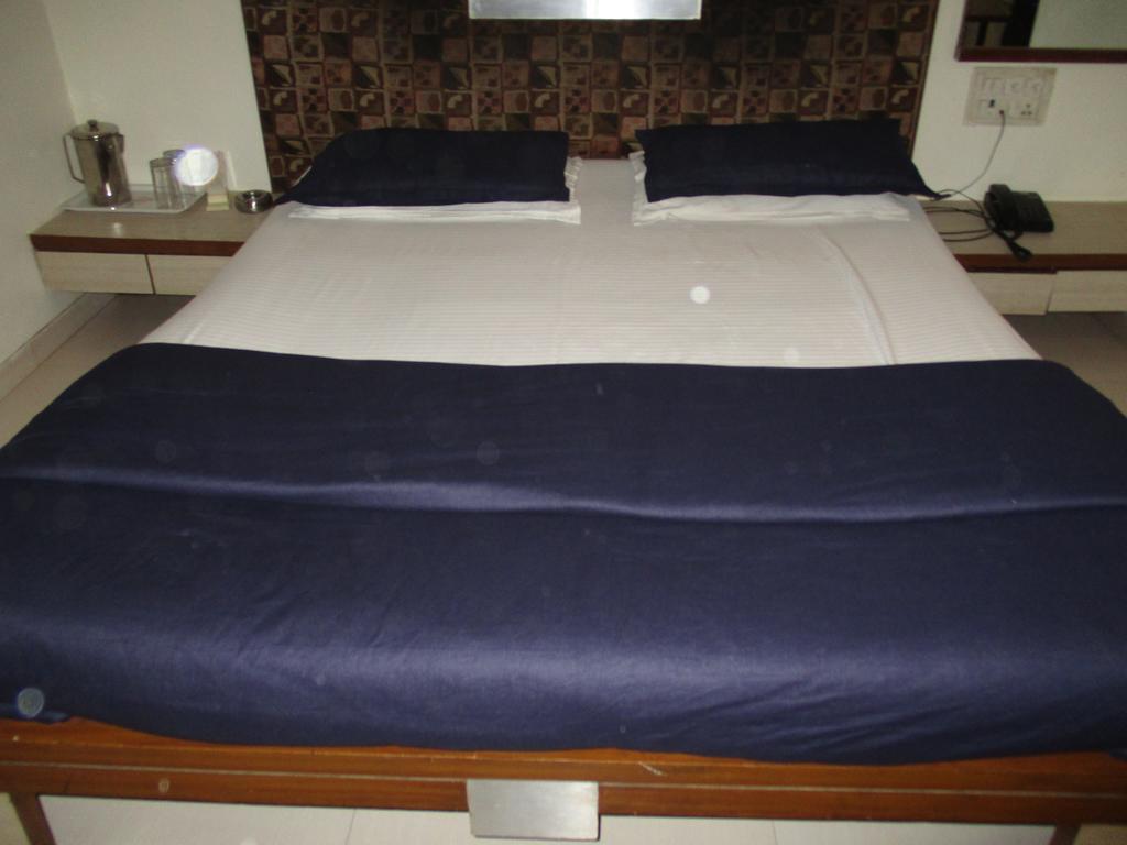Hotel Park Shilton Mumbai Dış mekan fotoğraf