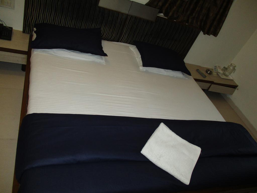 Hotel Park Shilton Mumbai Dış mekan fotoğraf