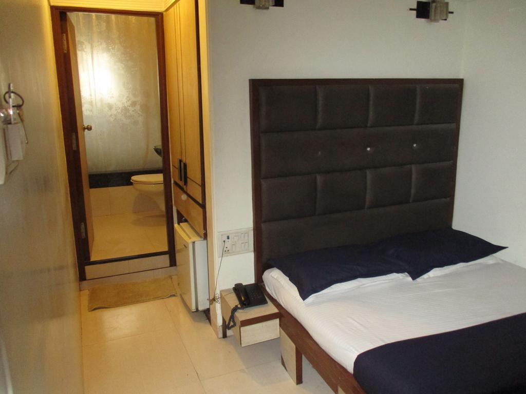 Hotel Park Shilton Mumbai Dış mekan fotoğraf