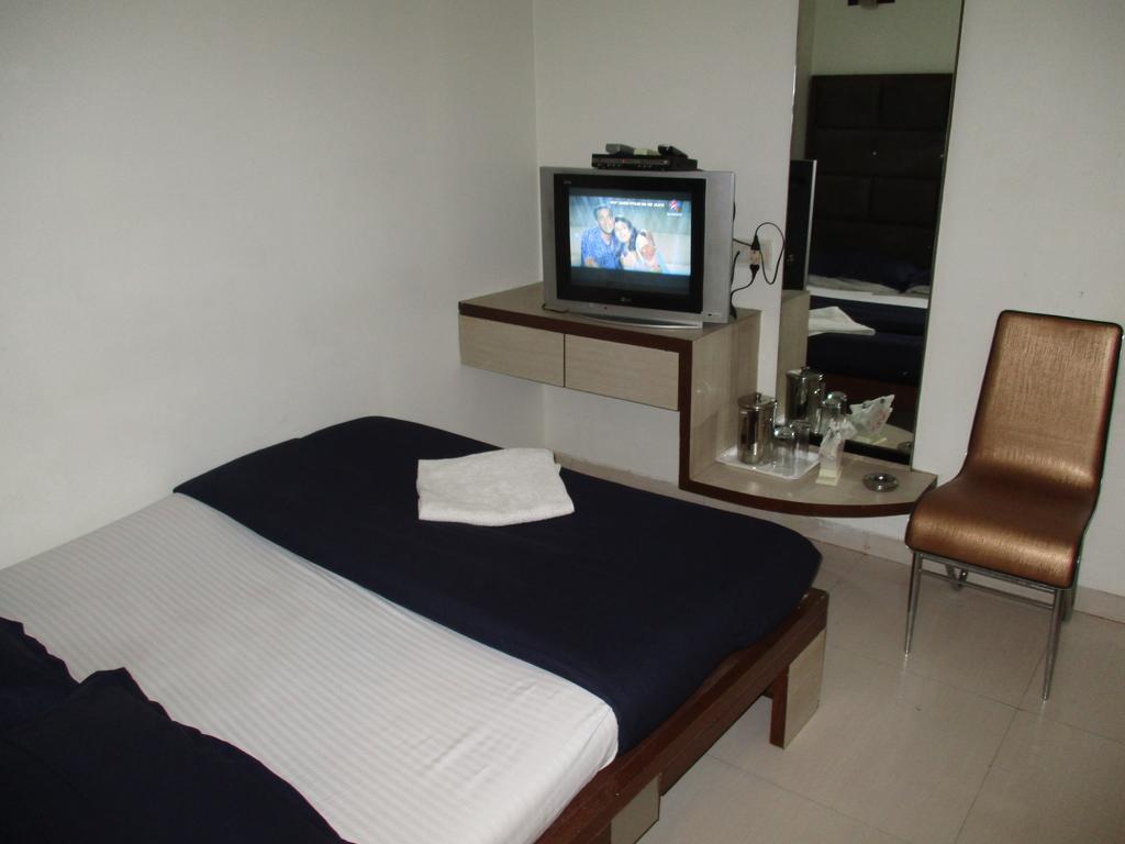 Hotel Park Shilton Mumbai Dış mekan fotoğraf