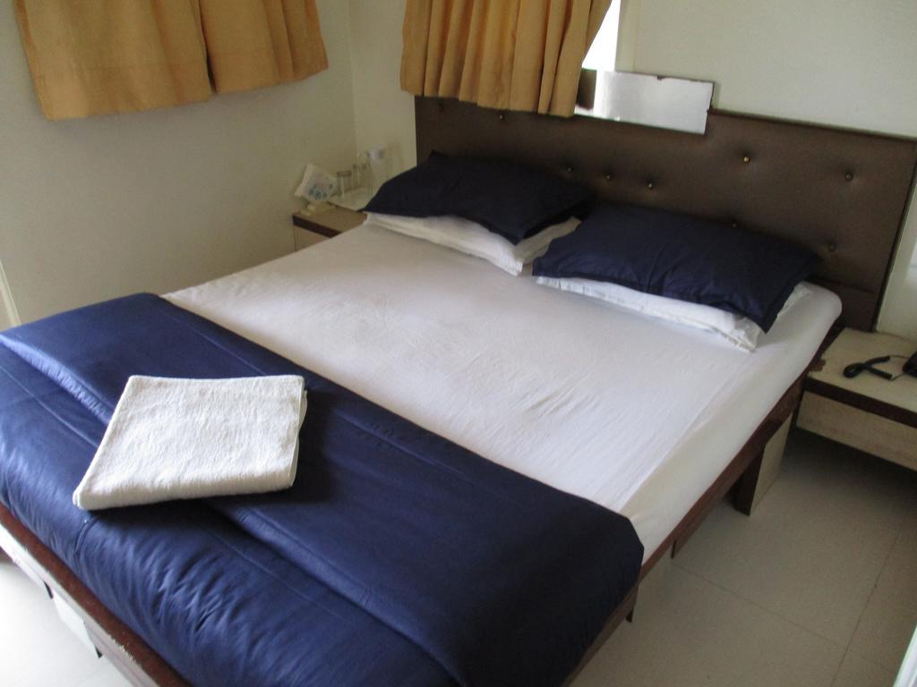 Hotel Park Shilton Mumbai Dış mekan fotoğraf