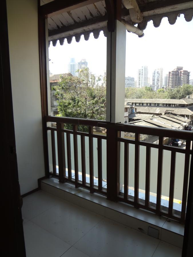 Hotel Park Shilton Mumbai Dış mekan fotoğraf