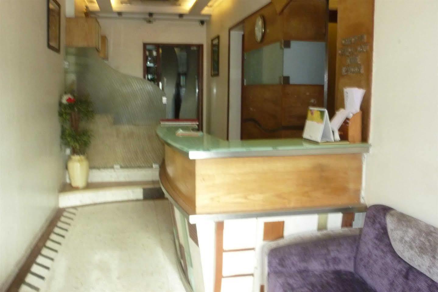 Hotel Park Shilton Mumbai Dış mekan fotoğraf